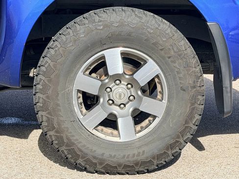 Used 2012 Nissan Frontier PRO-4X image 4