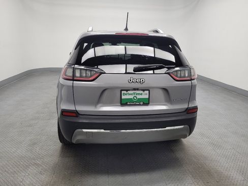 Used 2020 Jeep Cherokee Limited image 6