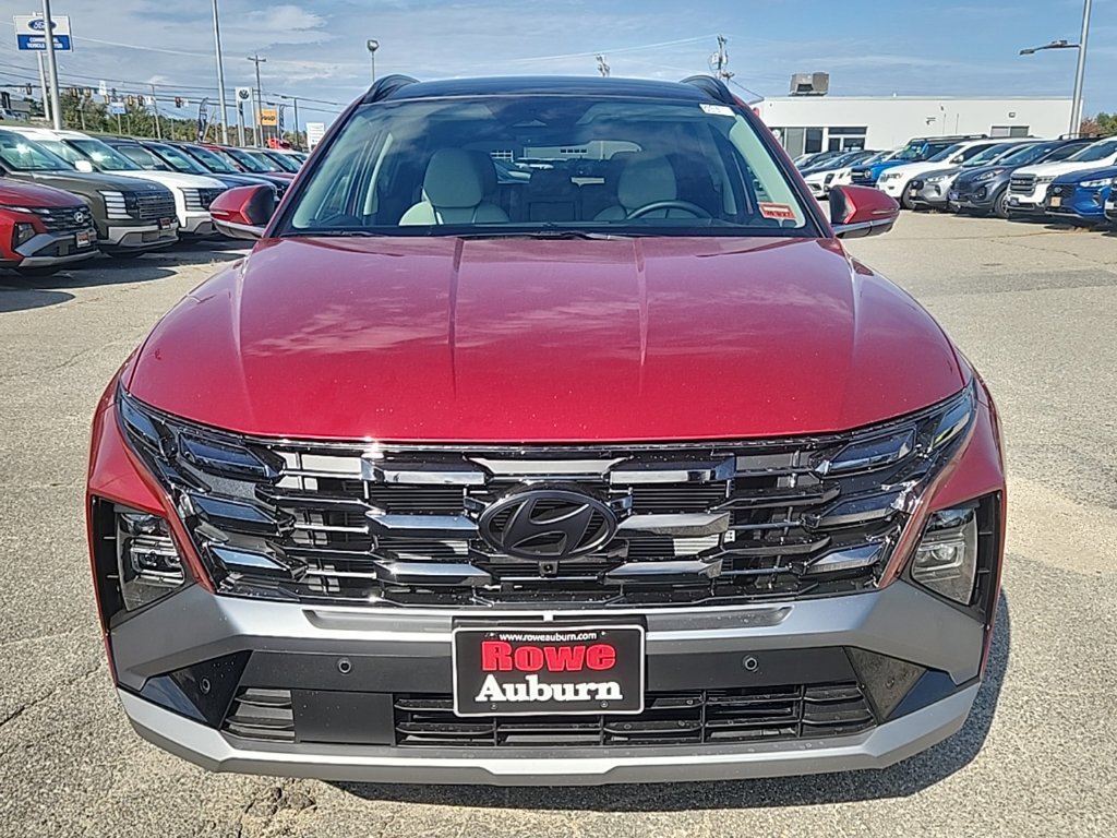 New 2026 Hyundai Tucson Limited AWD/4WD image 2