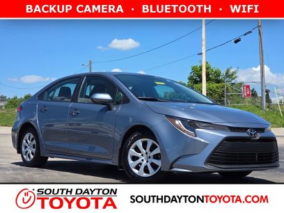 Used 2023 Toyota Corolla LE w/ Carpet Mat Package (TMS)