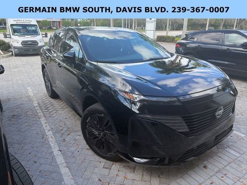 Used 2025 Nissan Murano Platinum w/ Cargo Package image 12