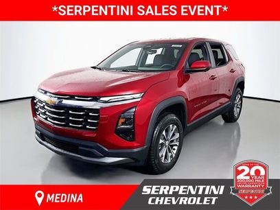 New 2026 Chevrolet Equinox LT w/ Safety and Technology Package