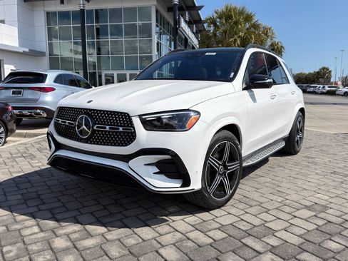 New 2026 Mercedes-Benz GLE 450 GLE 450 image 1