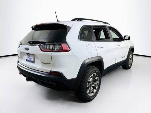 Used 2022 Jeep Cherokee Trailhawk w/ Trailer Tow Group image 5