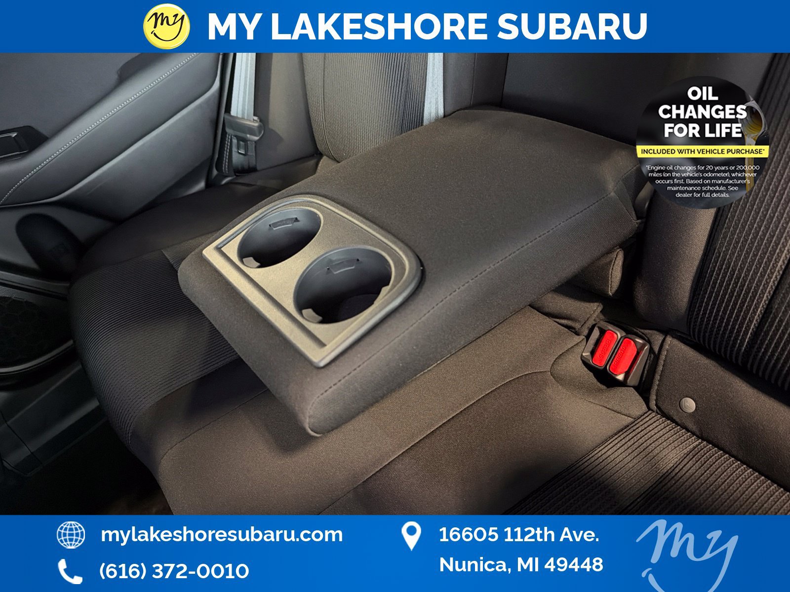 Certified 2025 Subaru Legacy Premium AWD/4WD image 25