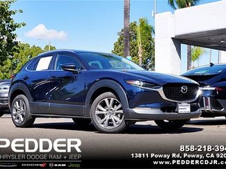 Used 2024 MAZDA CX-30 AWD 2.5 S w/ Preferred Package image 1