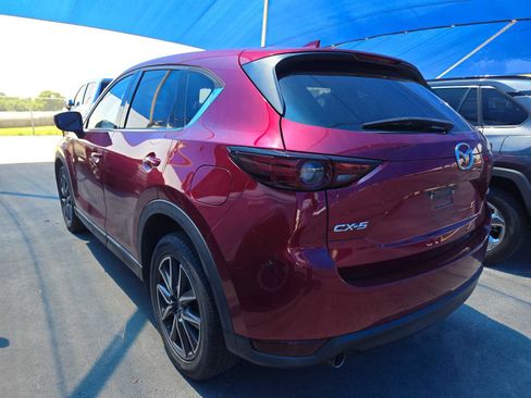 Used 2018 MAZDA CX-5 Grand Touring FWD image 3