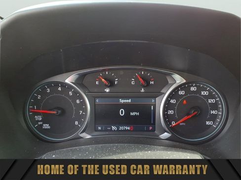 Used 2024 Chevrolet Equinox Premier w/ Redline Edition FWD image 19