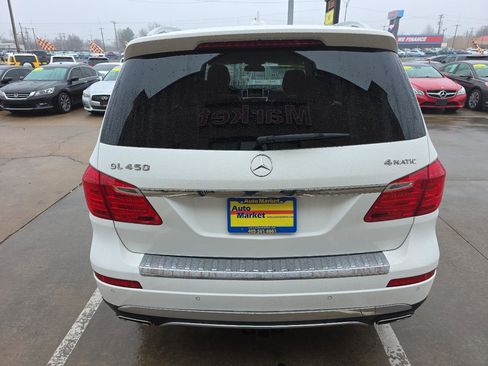 Used 2014 Mercedes-Benz GL 450 4MATIC image 6