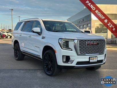 Used 2021 GMC Yukon Denali w/ Denali Ultimate Package
