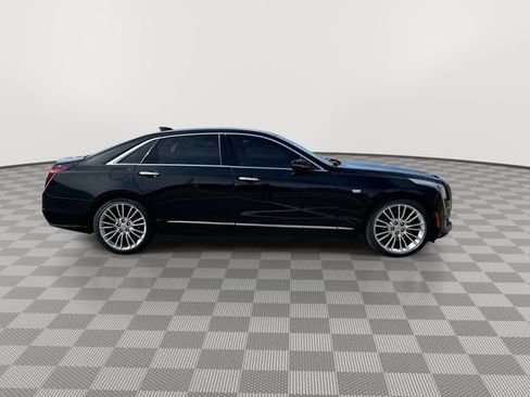 Used 2018 Cadillac CT6 Premium Luxury w/ Super Cruise Package image 11