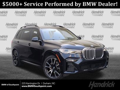 Used 2022 BMW X7 xDrive40i w/ M Sport Package