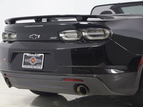 Used 2023 Chevrolet Camaro SS RWD image 56