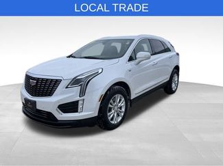 Used 2021 Cadillac XT5 Luxury 360° Tour