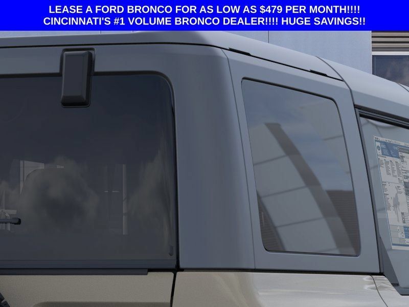 New 2026 Ford Bronco Big Bend AWD/4WD image 25