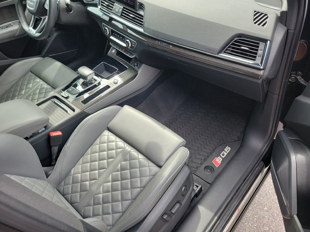 Used 2021 Audi SQ5 Prestige AWD/4WD image 19