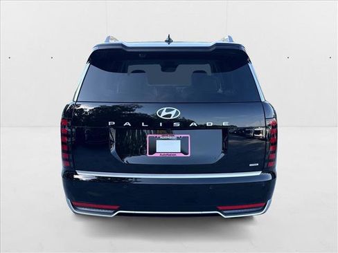 New 2026 Hyundai Palisade Calligraphy image 8