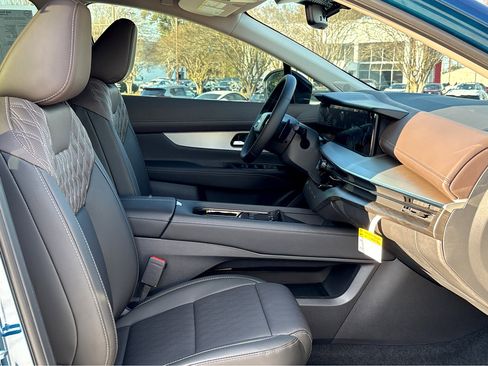 New 2026 Nissan Murano Platinum image 10