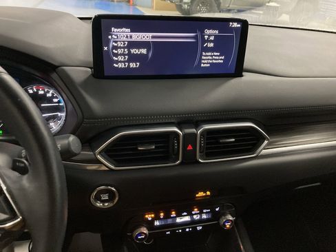 Used 2023 MAZDA CX-5 AWD 2.5 S w/ Premium Package image 14