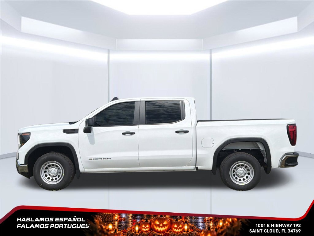 New 2026 GMC Sierra 1500 Pro w/ Pro Value Package RWD image 4