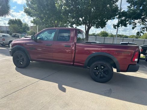 Used 2020 RAM 1500 Warlock w/ Electronics Group AWD/4WD image 8