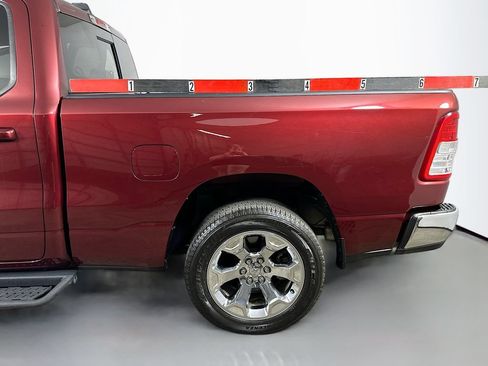 Used 2021 RAM 1500 Big Horn AWD/4WD image 38