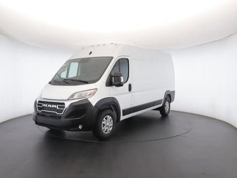New 2024 RAM ProMaster 2500 w/ Quick Order Package 22H SLT+ image 40