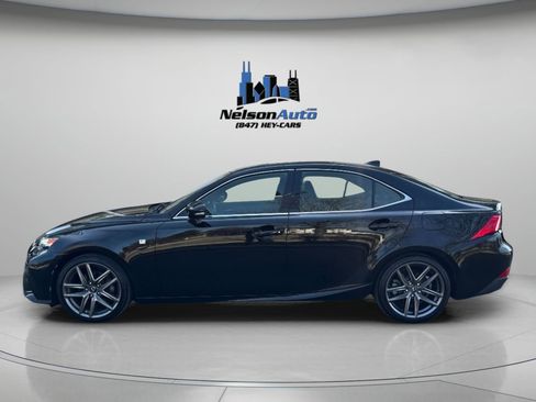 Used 2015 Lexus IS 250 w/ F-Sport Package RWD image 9