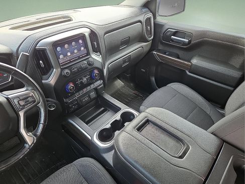 Used 2019 Chevrolet Silverado 1500 RST w/ All-Star Edition AWD/4WD image 19