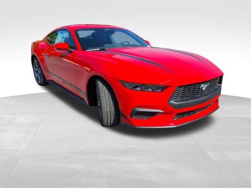 New 2025 Ford Mustang Premium RWD image 14