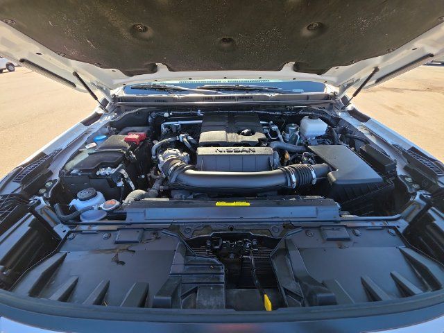 Certified 2025 Nissan Frontier PRO-4X w/ Tow Package AWD/4WD image 28