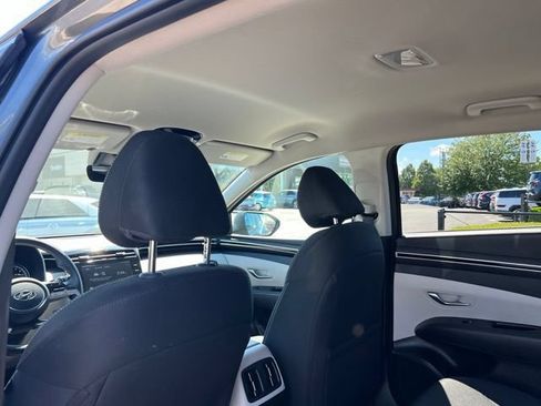 Certified 2022 Hyundai Tucson SEL w/ Cargo Package AWD/4WD image 9