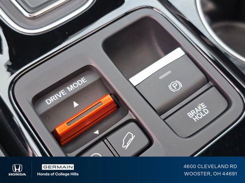 Certified 2026 Honda Passport TrailSport Elite image 37