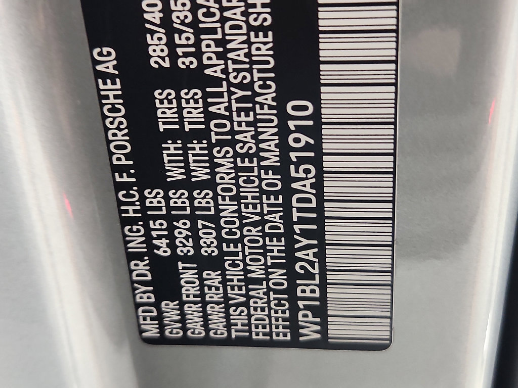 New 2026 Porsche Cayenne S AWD/4WD image 25