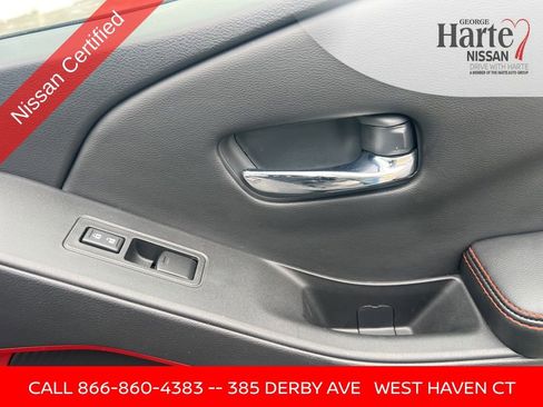 Used 2025 Nissan Frontier PRO-4X w/ Pro Convenience Package image 37