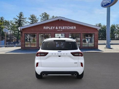 New 2024 Ford Escape ST-Line Select w/ Tech Pack #2 image 5