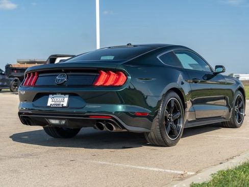 Used 2020 Ford Mustang Bullitt image 7