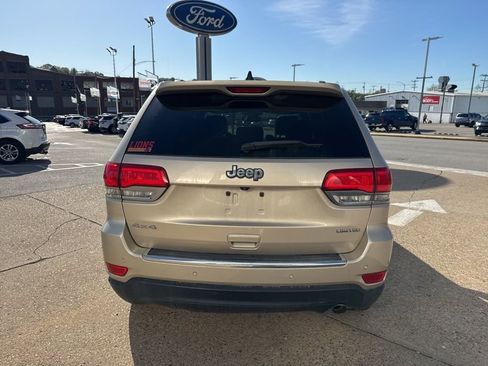 Used 2015 Jeep Grand Cherokee Limited AWD/4WD image 5