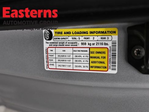 Used 2019 Ford F150 Lariat w/ Equipment Group 502A Luxury image 37