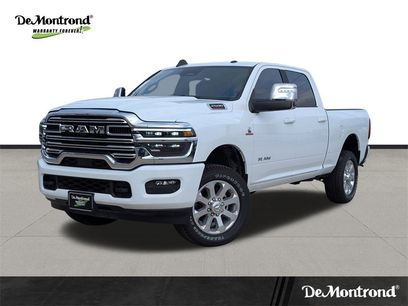 New 2026 RAM 2500 Laramie