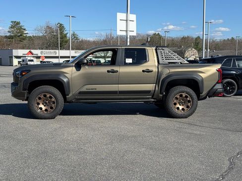 New 2026 Toyota Tacoma 4x4 Double Cab Hybrid image 5