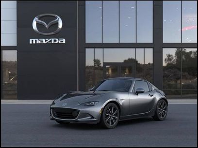 New 2026 MAZDA MX-5 Miata RF Grand Touring w/ Appearance Package