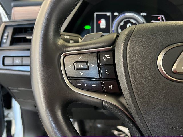 Used 2024 Lexus ES 300h w/ Premium Package FWD image 37