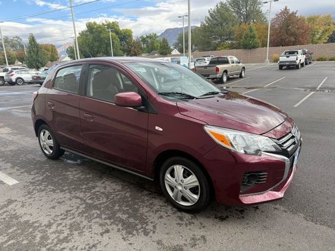 Used 2021 Mitsubishi Mirage ES image 5