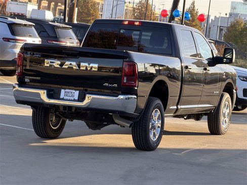 New 2025 RAM 2500 Big Horn image 5