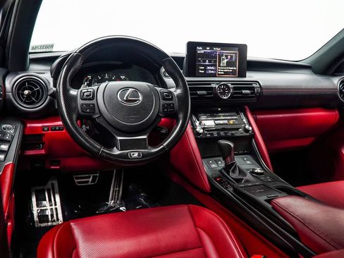 Used 2024 Lexus IS 350 F Sport w/ Memory Package AWD/4WD image 16