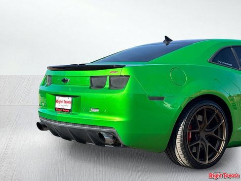 Used 2011 Chevrolet Camaro SS w/ RS Package RWD image 11