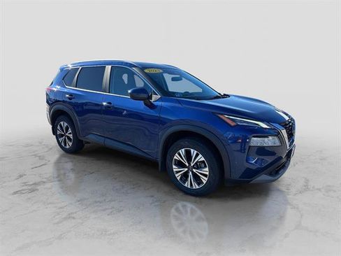 Certified 2023 Nissan Rogue SV w/ SV Premium B Package image 6