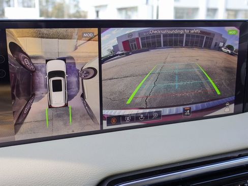 New 2026 Nissan Armada Platinum image 4