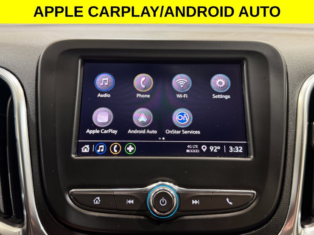 Used 2024 Chevrolet Equinox LT AWD/4WD image 4